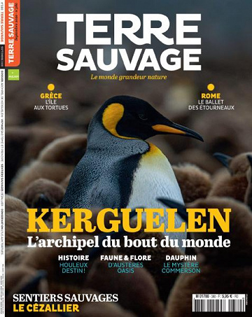 Terre Sauvage - Septembre 2020