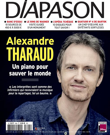 Diapason - Novembre 2020