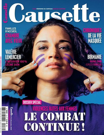 Causette - Novembre 2020