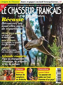 Le Chasseur Français - Novembre 2020