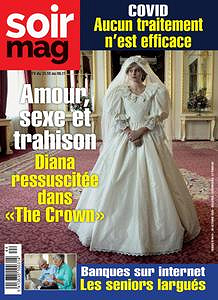 Le Soir Magazine - 28 Octobre 2020