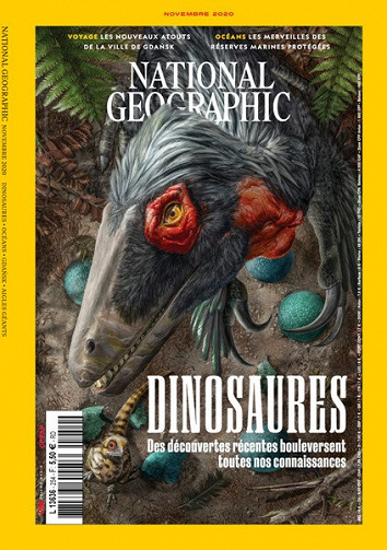 National Geographic France - Novembre 2020