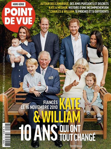 Point de Vue Hors-Série - Novembre 2020