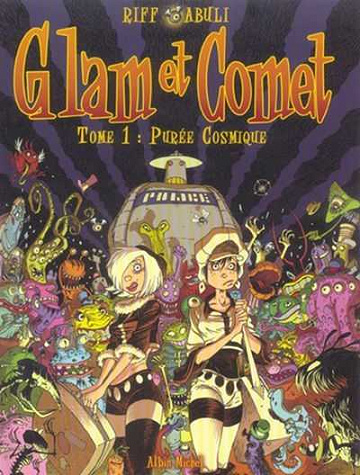 Glam et Comet - 2 Tomes