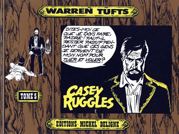 Casey Ruggles - Tome 05
