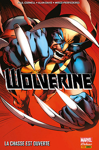 Wolverine - La Chasse est Ouverte