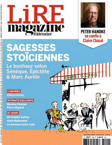 Lire - Novembre 2020