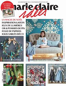 Marie Claire Idées - Novembre-Décembre 2020