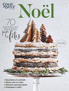 Coup de Pouce - Hors-series Noel 2020