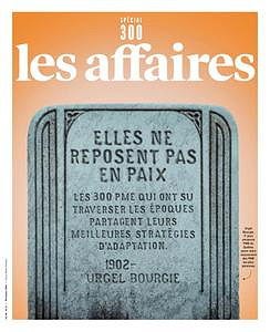 Les Affaires N°11 2020
