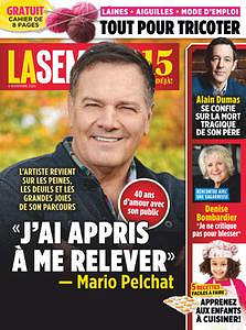 La Semaine - 6 Novembre 2020