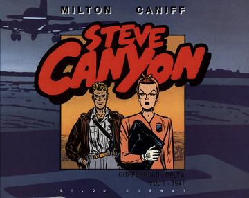 Steve Canyon - Tomes 05 A 07
