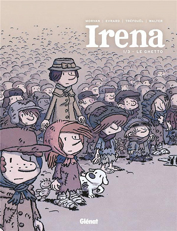 Irena - 1. Le Ghetto