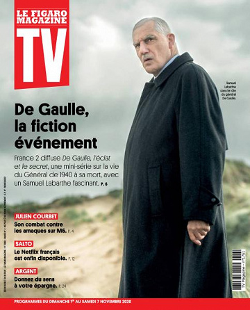 TV Magazine - 1er Novembre 2020