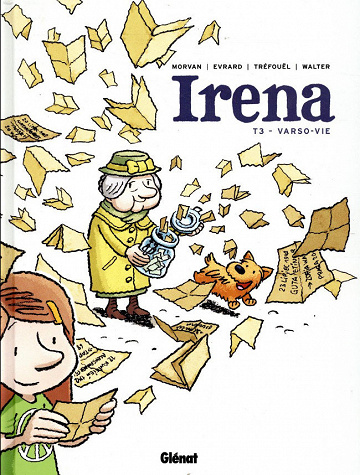 Irena - 3. Varso-Vie
