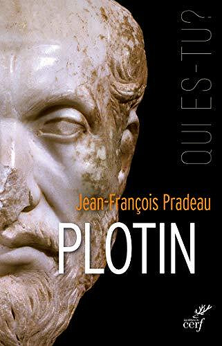 Plotin - Jean-francois Pradeau