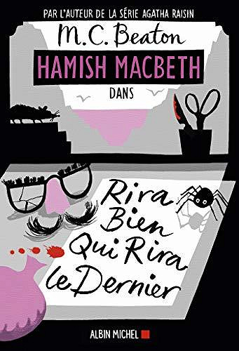 Hamish Macbeth 7 - Rira bien qui rira le dernier - Karine Guerre (2020)