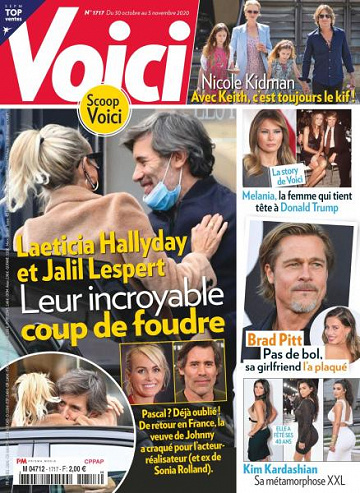 Voici - 30 Octobre 2020