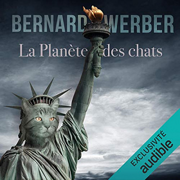 La planète des chats - Bernard Werber (2020)