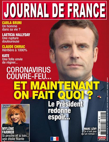 Journal de France - Novembre 2020