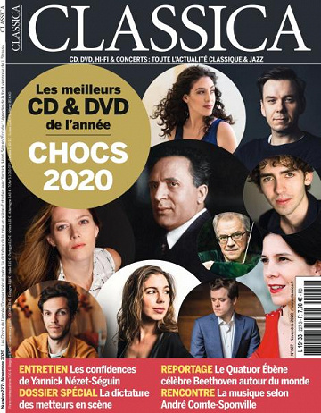Classica - Novembre 2020