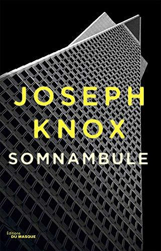 Somnambule - Joseph Knox (2020)