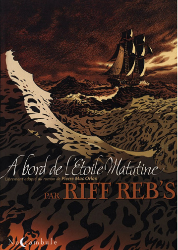 À bord de l'Étoile Matutine