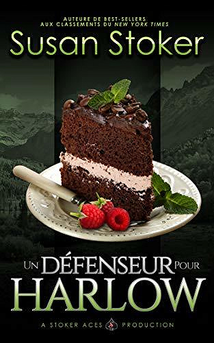Un Défenseur pour Harlow (Mercenaires Rebelles t. 4) - Susan Stoker (2020)