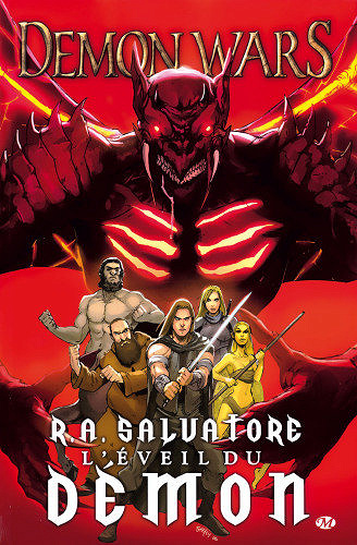 Demon Wars - Tome 1