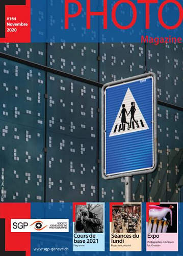 Photo Magazine - Novembre 2020
