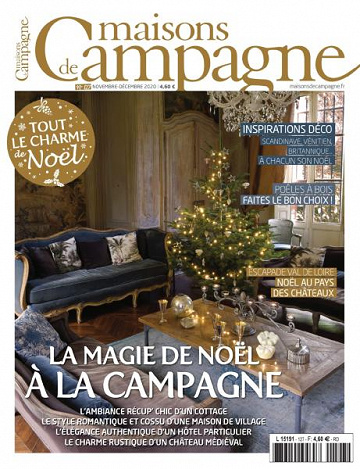 Maisons de Campagne - Novembre-Décembre 2020