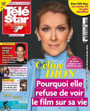 Télé Star - 2 Novembre 2020