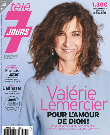 Télé 7 Jours - 7 Novembre 2020