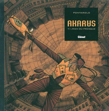 Akarus - Tomes 01 & 02