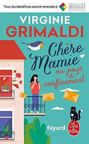 Chère Mamie au pays du confinement - Virginie Grimaldi (2020)