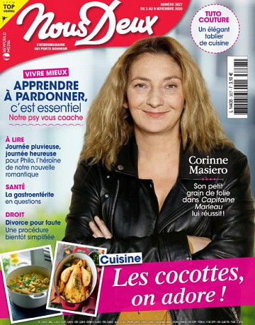 Nous Deux - 3 Novembre 2020