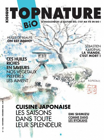 Top Nature - Novembre-Décembre 2020