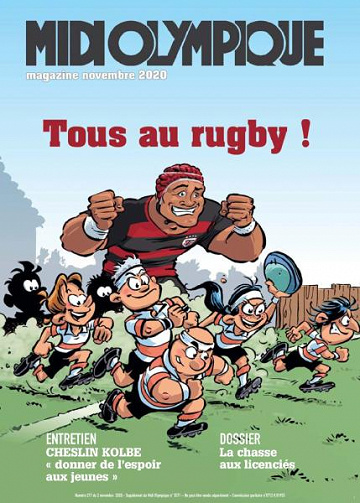 Midi Olympique Magazine - Novembre 2020