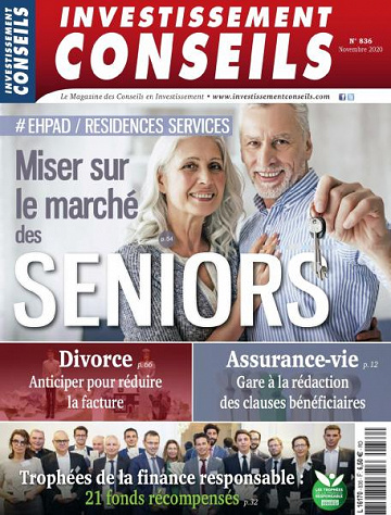 Investissement Conseils - Novembre 2020