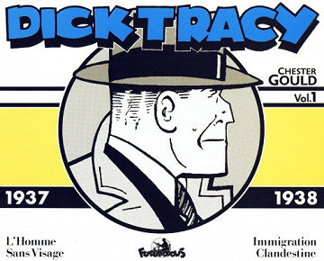 Dick Tracy - Tome 01 - 1937-1938