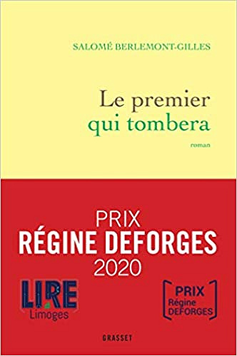 Le premier qui tombera - Salomé Berlemont-Gilles (2020)
