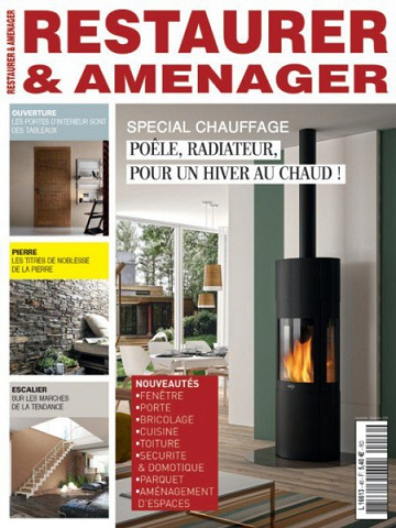Restaurer & Aménager - Novembre-Décembre 2020