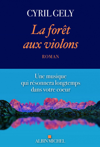 La Forêt aux violons - Cyril Gely (2020)
