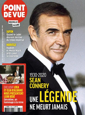 Point de Vue - 4 Novembre 2020