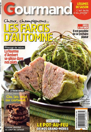 Gourmand - 4 Novembre 2020