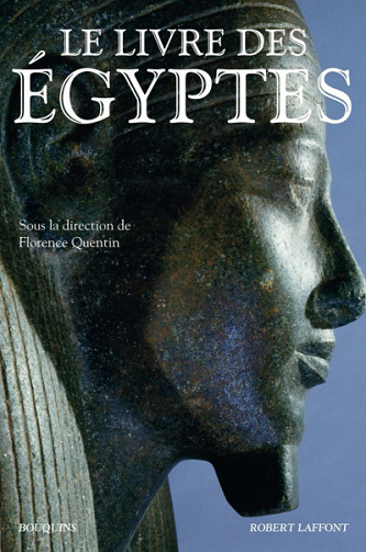Le Livre des Égyptes - Florence Quentin