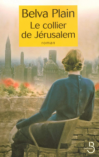 Belva Plain - Le collier de Jerusalem