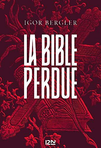 La Bible perdue - Igor BERGLER (2020)
