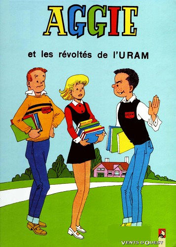 Aggie - Tomes 24-26
