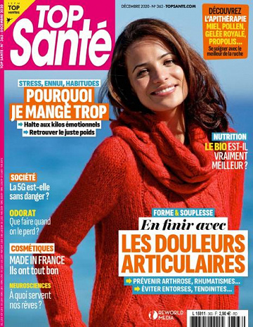 Top Santé - Décembre 2020